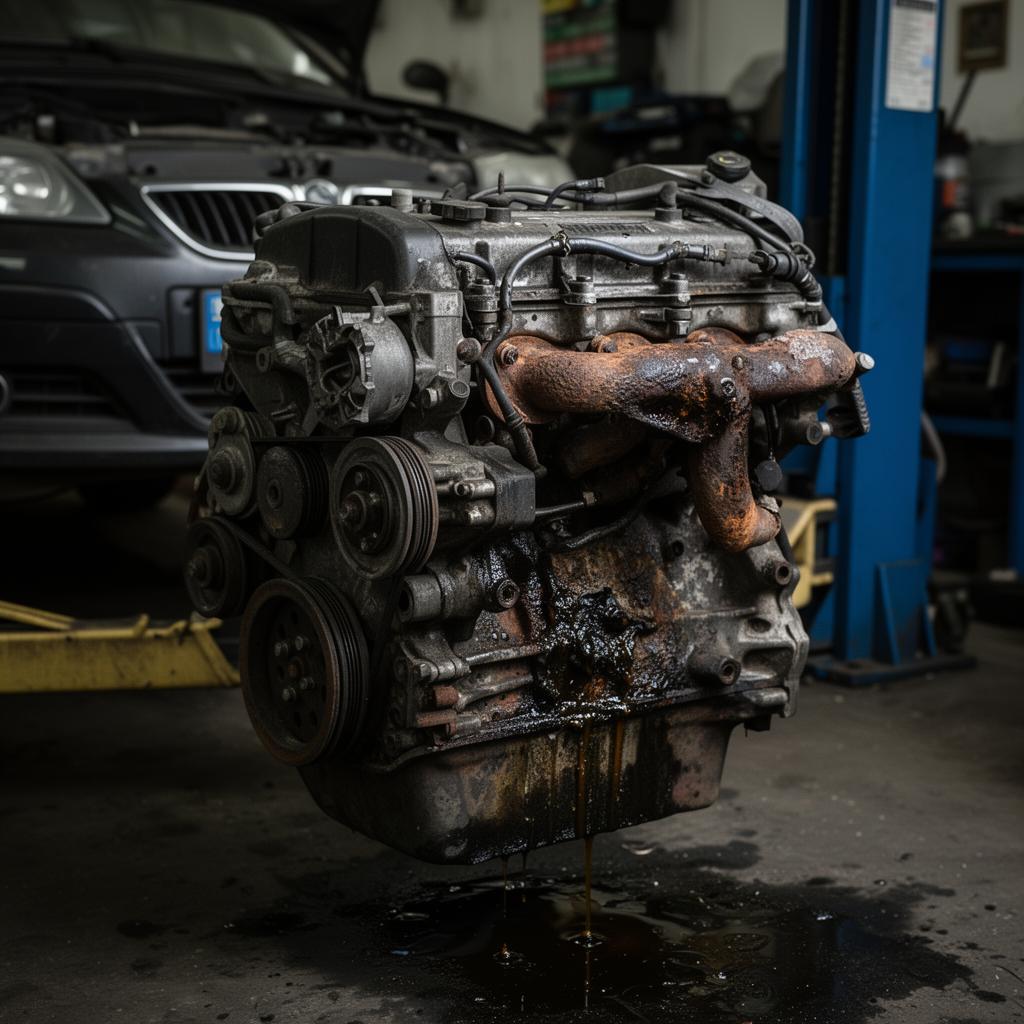 Comment savoir si votre moteur est HS ? Les signes qui ne trompent pas